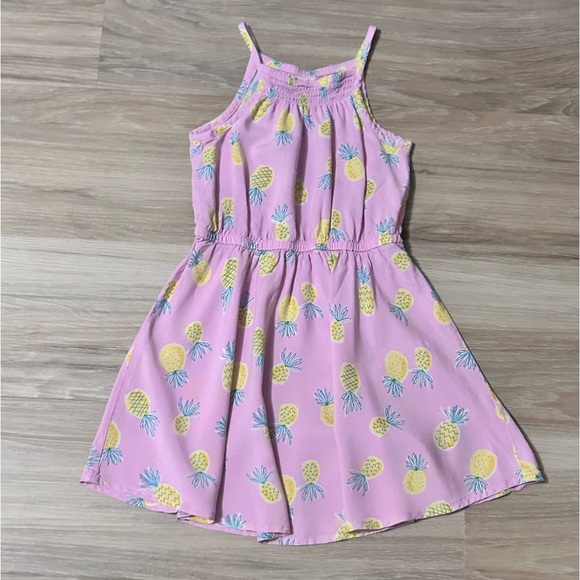 Carter's Other - Carter’s | Purple Pineapple Summer Dress